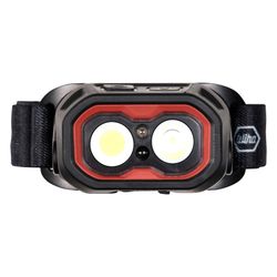 Wiha Stirnlampe SB 490-HT01, 500 lm, 4000 K, 6500 K, IK07, IPX6... WIHA-45700 4010995457006 (Abb. 1)