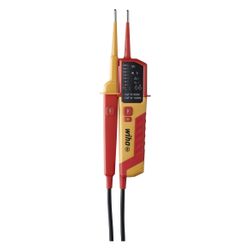 Wiha Spannungs- und Durchgangsprüfer 25516, 12-1.000V AC, 1.500V DC, CAT IV 600V, 282mm, LE... WIHA-45216 4010995452162 (Abb. 1)
