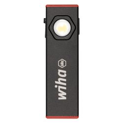 Wiha Handleuchte SB 490-PL01, 800 lm, 5 Leuchtmodi, Aluminium... WIHA-45701 4010995457013 (Abb. 1)