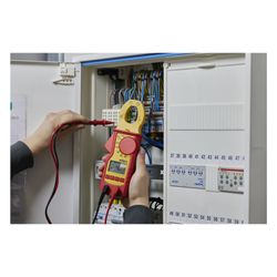 Wiha Strommesszange SB25551, 1.000V AC, CAT IV, 110x280x50mm... WIHA-45219 4010995452193 (Abb. 1)