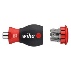 Wiha Magazin-Bithalter Stubby, 1/4... WIHA-10386 4010995337360 (Abb. 1)