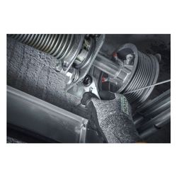 Wiha Doppelring-Ratschenschlüssel 4in1 SB3834-101, 10/13/17/19mm, 225mm, Chrom-Vanadium-Sta... WIHA-45421 4010995454210 (Abb. 1)