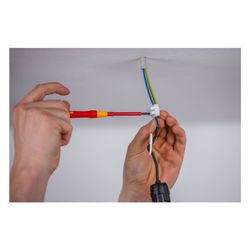 Wiha Feinschraubendreher Set PicoFinish electric, isoliert, 1000V... WIHA-42989 4010995429898 (Abb. 1)