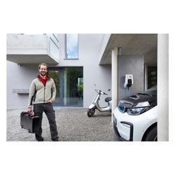 Wiha Werkzeugkoffer eMobility Set L, 62tlg, 45,7x36,7x18,3cm, Polypropylen... WIHA-45833 4010995458331 (Abb. 1)