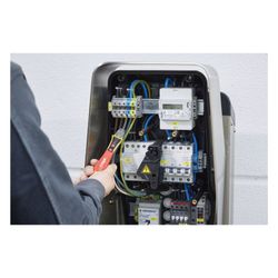 Wiha Spannungsprüfer Volt Detector 255-13, 12-1.000 V AC, CAT IV 1.000 V, 150x29x29mm... WIHA-43797 4010995437978 (Abb. 1)