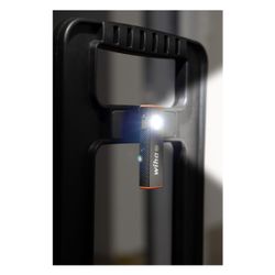 Wiha Handleuchte SB 490-PL01, 800 lm, 5 Leuchtmodi, Aluminium... WIHA-45701 4010995457013 (Abb. 1)