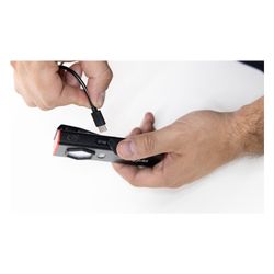 Wiha Handleuchte 490-HL01, 1.200 lm, Aluminium... WIHA-45699 4010995456993 (Abb. 1)