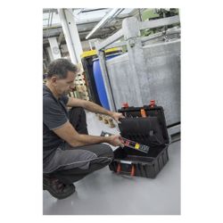Wiha Werkzeugkoffer Basic L electric, 18-tlg, 45,7x36,7x18,3cm, Polypropylen... WIHA-45530 4010995455309 (Abb. 1)