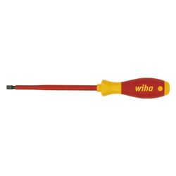 Wiha VDE-Schlitz-Schraubendreher SoftFinish electric 320N, 3,0x0,5x100mm, Chrom-Vanadium-Mo... WIHA-00821 4010995008215 (Abb. 1)