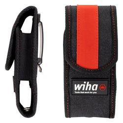 Wiha Gürteltasche speedE, für 1 E-Schraubendreher und 4 slimBits, 599008... WIHA-44367 4010995443672 (Abb. 1)