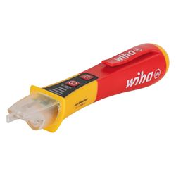 Wiha Spannungsprüfer Volt Detector 255-13, 12-1.000 V AC, CAT IV 1.000 V, 150x29x29mm... WIHA-43797 4010995437978 (Abb. 1)