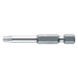Wiha Innensechsrund-Bit Professional 7045Z T10, 50mm, 1/4", Chrom-Vanadium Stahl... WIHA-32306 4010995323066 (Abb. 1)