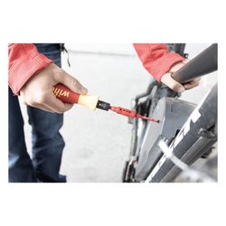 Wiha Drehmoment-Schraubendreher-Set TorqueVario-S electric, 0,8-5,0 Nm, 19-teilig, 2872T18... WIHA-36791 4010995367916 (Abb. 1)