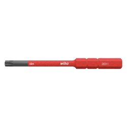 Wiha Innensechsrund-slimBit slimVario T25, 75mm, 1.000V, Chrom-Vanadium-Stahl, 283115... WIHA-36071 4010995360719 (Abb. 1)