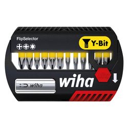 Wiha Bitset FlipSelector Y-Bit, 25mm, 1/4", 13-teilig... WIHA-41827 4010995418274 (Abb. 1)