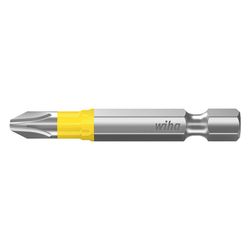 Wiha Phillips-Y-Bit 7041Y PH1, 50mm, 1/4"-Antrieb, Torsions-Zone... WIHA-41624 4010995416249 (Abb. 1)