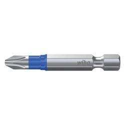 Wiha Kraftschrauber-Bit 7041T PH1, 50mm, 1/4"-Antrieb, Torsions-Zone, DIN 3126... WIHA-41637 4010995416379 (Abb. 1)