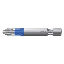 Wiha Kraftschrauber-Bit 7041T PH3, 50mm, 1/4"-Antrieb, Torsions-Zone, DIN 3126... WIHA-41639 4010995416393 (Abb. 1)
