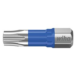 Wiha Innensechsrund-Bit 7015T T25, 25mm, 1/4"-Antrieb, DIN 3126... WIHA-41607 4010995416072 (Abb. 1)
