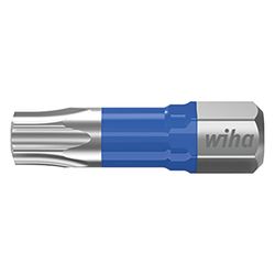 Wiha T-Bit 7015T Innensechsrund T40, 1/4"-Antrieb, 25mm... WIHA-41610 4010995416102 (Abb. 1)