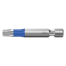 Wiha Innensechsrund-Bit 7045T T15, 50mm, 1/4"-Antrieb, Torsions-Zone... WIHA-41644 4010995416447 (Abb. 1)