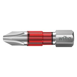 Wiha Phillips-TY-Bit 7011TY PH1, 29mm, 1/4"-Antrieb, Torsions-Zone... WIHA-42096 4010995420963 (Abb. 1)