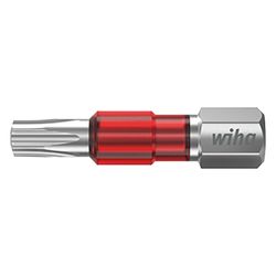 Wiha Innensechsrund-Bit 7015TY T15, 29mm, 1/4"-Antrieb... WIHA-42109 4010995421090 (Abb. 1)