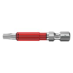 Wiha Innensechsrund-Bit TY-Bit 7045TY, 1/4"-Antrieb, T25 x 49mm... WIHA-42131 4010995421311 (Abb. 1)