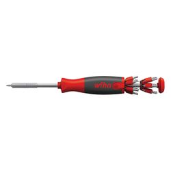 Wiha Magazin-Bithalter LiftUp 26one, 14-teilig, 30mm, 267g, 3803020... WIHA-43895 4010995438951 (Abb. 1)