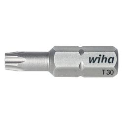 Wiha Innensechsrund-Bit 7015Z, 1/4", 25mm... WIHA-01714 4010995017149 (Abb. 1)