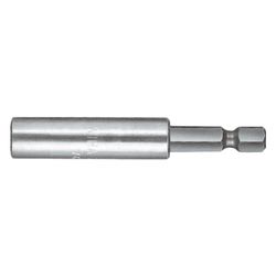 Wiha Bithalter 7113 S, 1/4" 58mm, magnetisch, Edelstahl... WIHA-01895 4010995018955 (Abb. 1)
