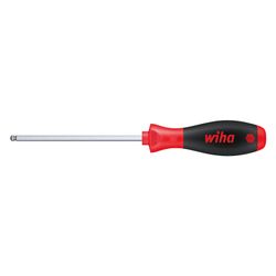 Wiha Innensechskant-Kugelkopf-Schraubendreher 367 SoftFinish, 5,0x100mm, Chrom-Vanadium Sta... WIHA-26330 4010995263300 (Abb. 1)