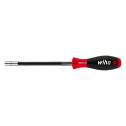 Wiha Bithalter 386, 1/4" x 150mm, 265mm, 2-Komponenten Griff, Kunststoff... WIHA-01479 4010995014797 (Abb. 1)