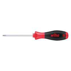 Wiha Innensechsrund-Schraubendreher SoftFinish 362, T20 x 100mm, Chrom-Vanadium-Molybdän-St... WIHA-01292 4010995012922 (Abb. 1)