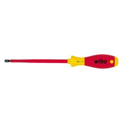 Wiha VDE-Schlitz-Schraubendreher SoftFinish electric 320N, 3,0x0,5x100mm, Chrom-Vanadium-Mo... WIHA-00821 4010995008215 (Abb. 1)