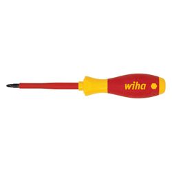 Wiha VDE-Pozidriv-Schraubendreher SoftFinish electric 324, PZ3, 150mm, Chrom-Vanadium-Molyb... WIHA-00880 4010995008802 (Abb. 1)