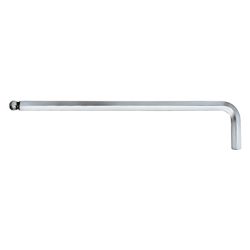 Wiha Stiftschlüssel 369, 10,0mm x 231mm, mattverchromt... WIHA-01406 4010995014063 (Abb. 1)