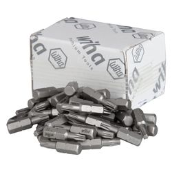 Wiha Innensechsrund-Bit 7929ZT T20, 25mm, 1/4"-Antrieb, 7929ZT... WIHA-08067 4010995080679 (Abb. 1)