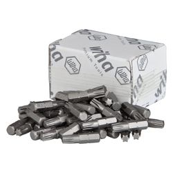 Wiha Innensechsrund-Bit 7929ZT T30, 25mm, 1/4"-Antrieb... WIHA-08069 4010995080693 (Abb. 1)