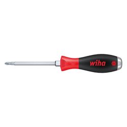 Wiha Phillips-Schraubendreher SoftFinish 531, PH1 x 80mm, mit Schlagkappe, Chrom-Vanadium-M... WIHA-03237 4010995032371 (Abb. 1)
