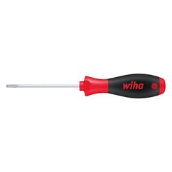 Wiha Schlitz-Schraubendreher SoftFinish 302, 10,0x1,6x200mm, Rundklinge, Chrom-Vanadium-Mol... WIHA-00711 4010995007119 (Abb. 1)