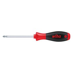 Wiha Phillips-Schraubendreher SoftFinish 311, PH1 x 80mm, Chrom-Vanadium-Molybdän-Stahl... WIHA-00756 4010995007560 (Abb. 1)