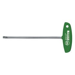 Wiha Stiftschlüssel mit Quergriff 364 T50, 250mm, Chrom-Vanadium-Stahl, mattverchromt... WIHA-01345 4010995013455 (Abb. 1)