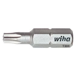 Wiha Innensechsrund-Bit 7015ZH T20H, 25mm, 1/4"-Antrieb... WIHA-01729 4010995017293 (Abb. 1)