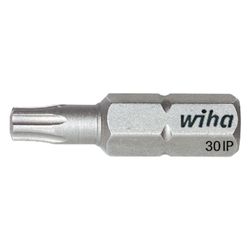 Wiha Innensechsrund-Plus-Bit 7016Z 40IP, 1/4"-Antrieb, 25mm... WIHA-23193 4010995231934 (Abb. 1)