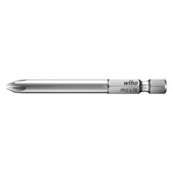 Wiha Phillips-Bit Professional 7041Z PH2, 150mm, 1/4"-Antrieb... WIHA-22510 4010995225100 (Abb. 1)