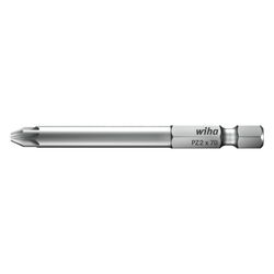 Wiha Pozidriv-Bit Professional 7042Z, 110mm, 1/4"-Antrieb, PZ2... WIHA-05799 4010995057992 (Abb. 1)