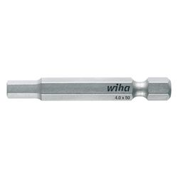 Wiha Innensechskant-Bit Professional 7043Z, 1/4"-Antrieb, 3,0mm, 50mm... WIHA-04194 4010995041946 (Abb. 1)