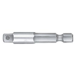 Wiha Werkzeugschaft 7240 Form E6,3, 1/4" x 1/4" x 50mm, DIN 3126... WIHA-01935 4010995019358 (Abb. 1)