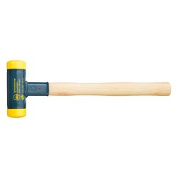 Wiha Schonhammer 800, 40mm, 375mm, Polyurethan, Hickory... WIHA-02095 4010995020958 (Abb. 1)